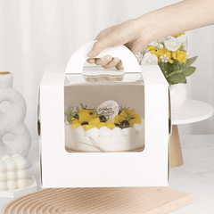 Cake Favor Box