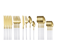 24pc Flatwear Set