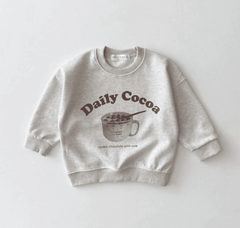 Daily Cartoon Sweatshirt