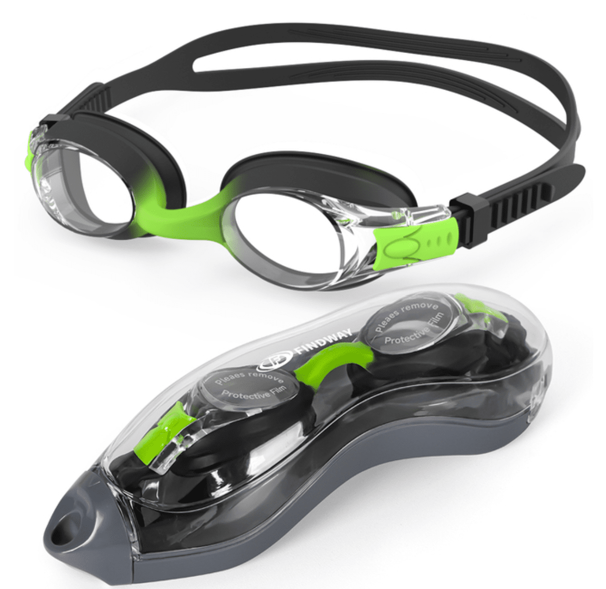 Anti Fog Swimming Goggles