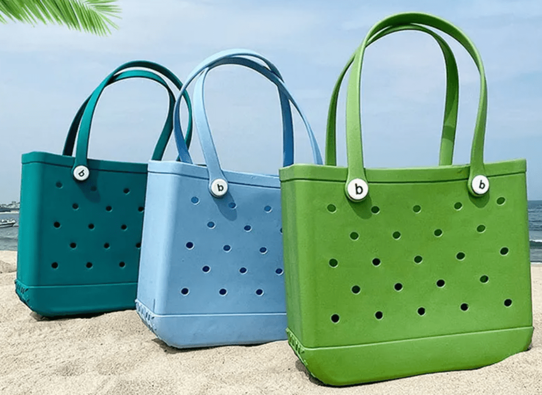 Beach Tote Bag