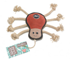 Spike the Spider Eco Pet Toy