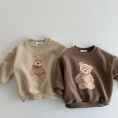 Bear Sweatshirt