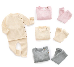 Baby Knit 2pc