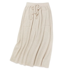 Cashmere Skirt