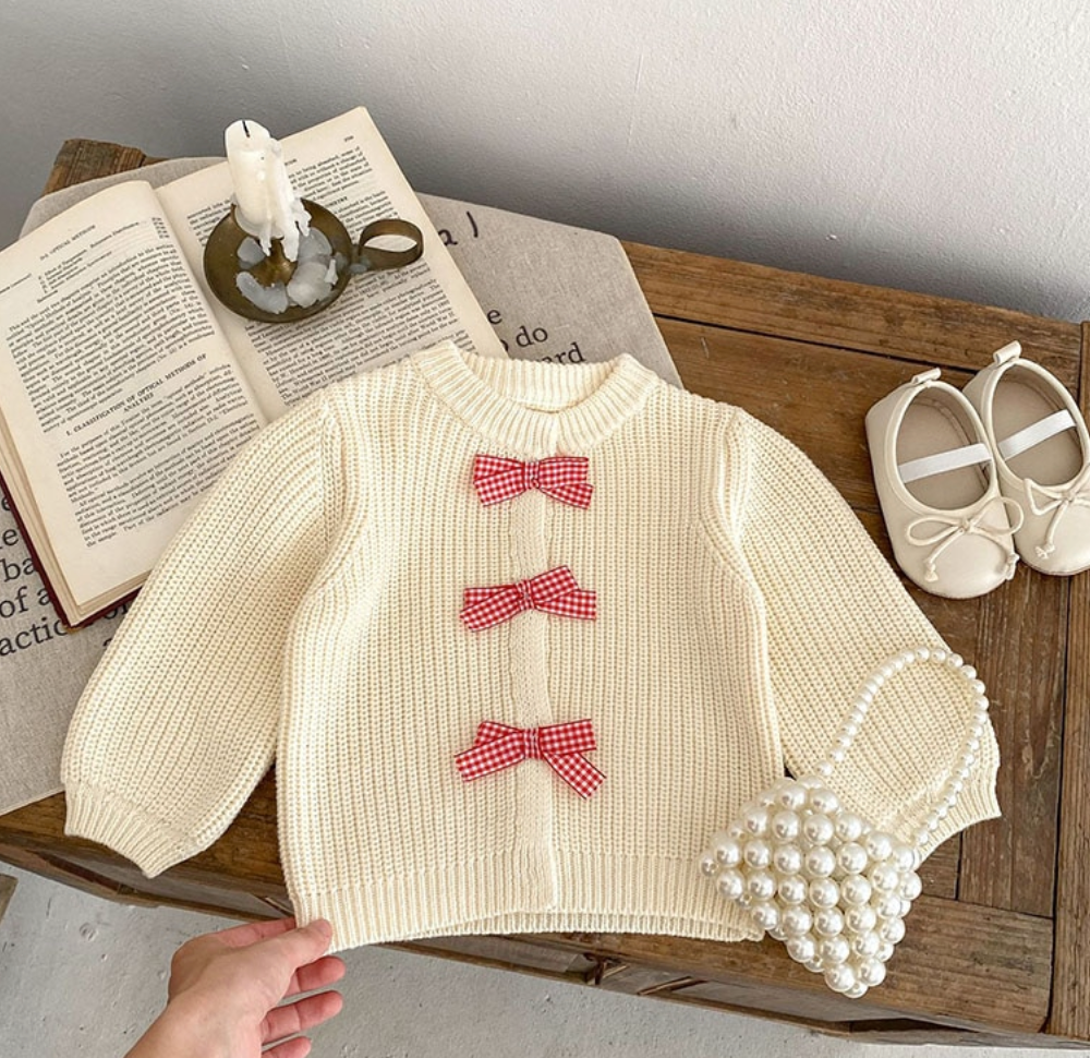 Bow Sweater