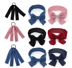 Chenille Hair Accessories