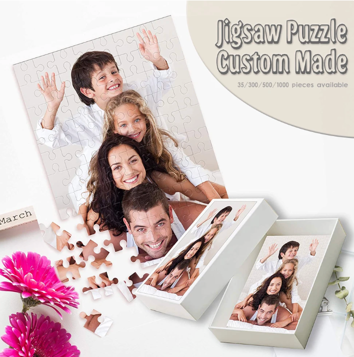 Customized Puzzle