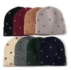 Applique Beanie