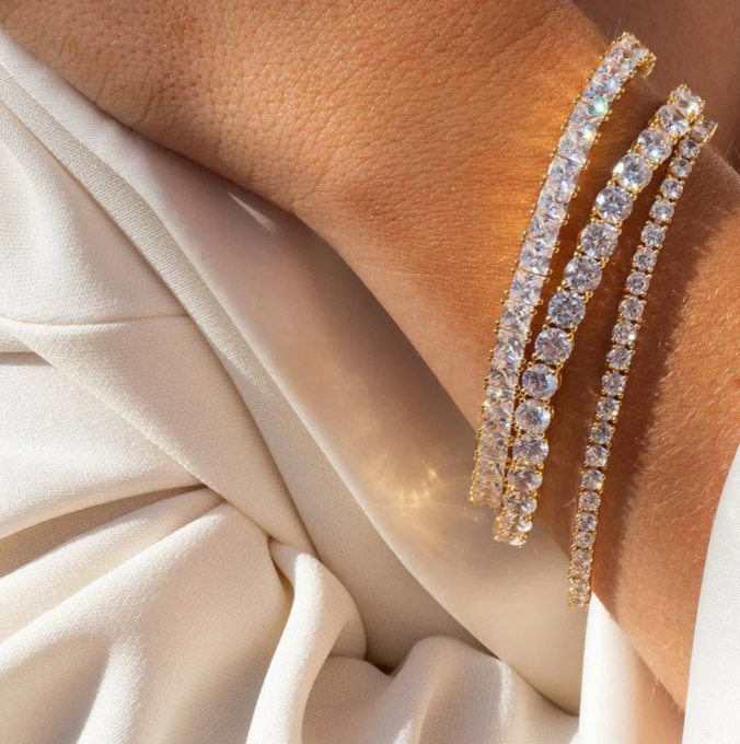 Diamond Bracelet