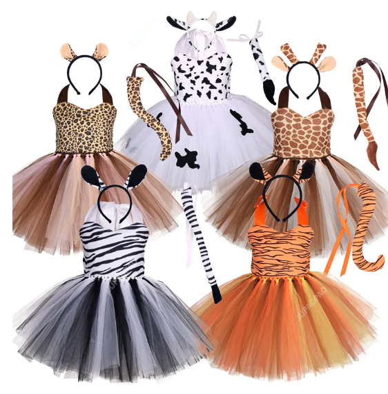 Assorted Animal Costumes