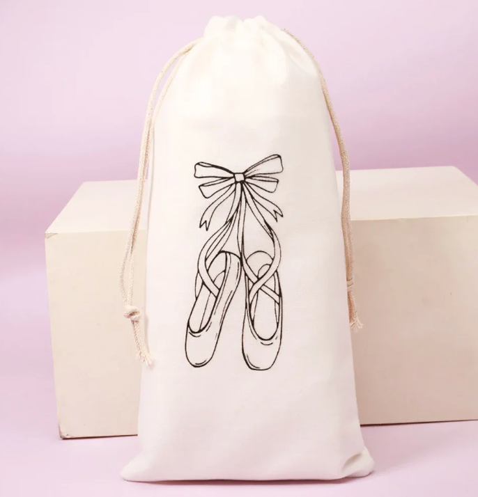 Ballerina Theme Bags