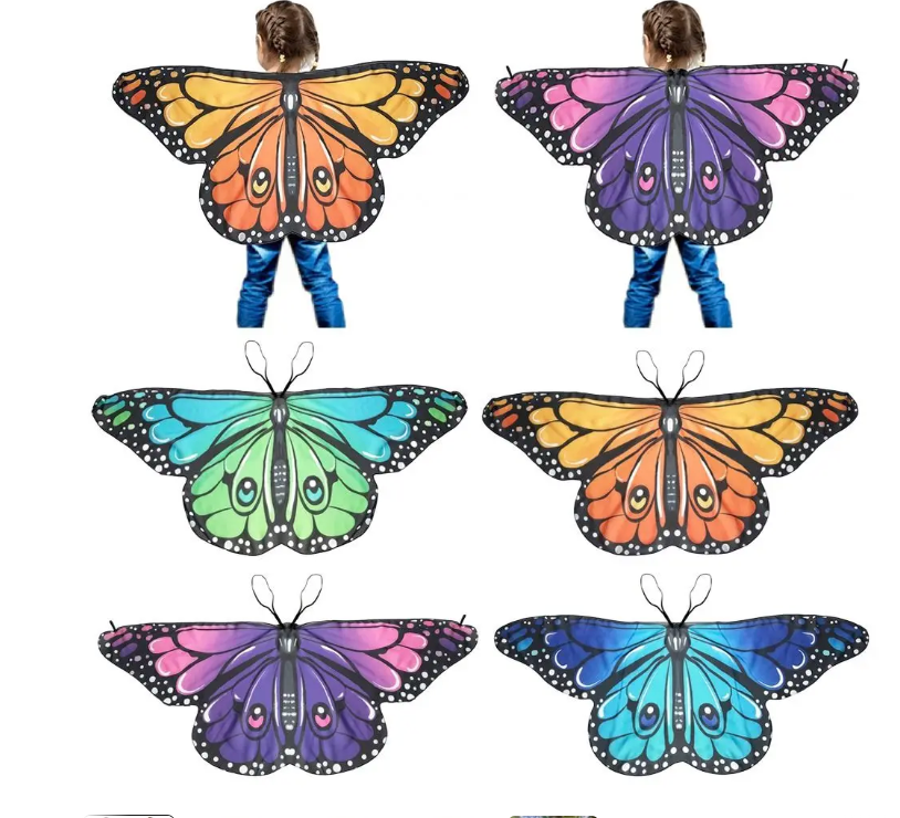 Butterfly Cape