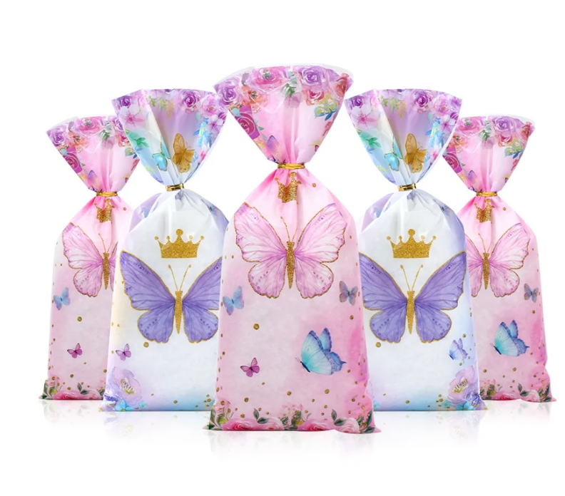 Butterfly Favor Bag