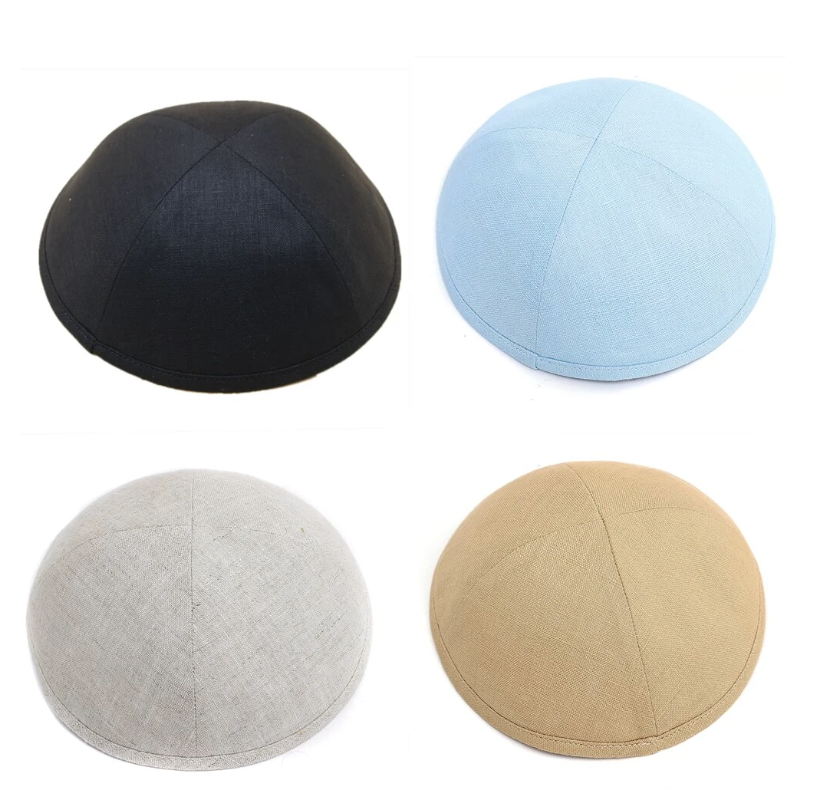 AS Linen Kippas