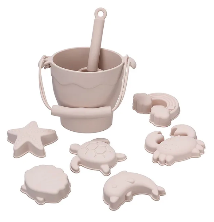 8pc Bucket/Spade Set