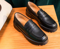 Chunky Loafers