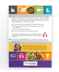 Books for Kids-The Bible Made Easy for kids