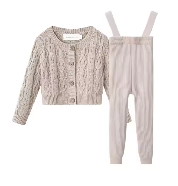 Baby Knit Set