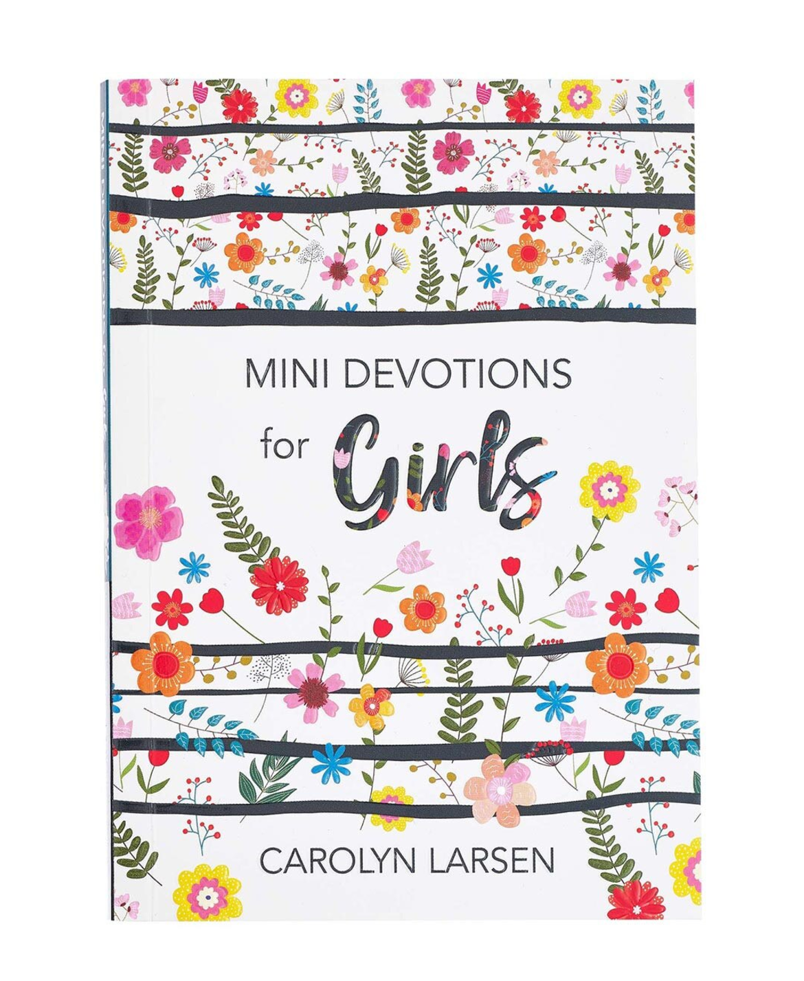 Books for Kids-Mini Devotions for Girls