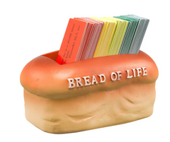 Bible Verse Cards-Bread of Life Scripture Cards