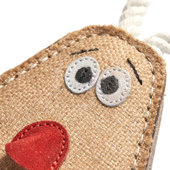 Spud Nik Eco Pet Toy