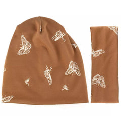 Butterfly Beanie