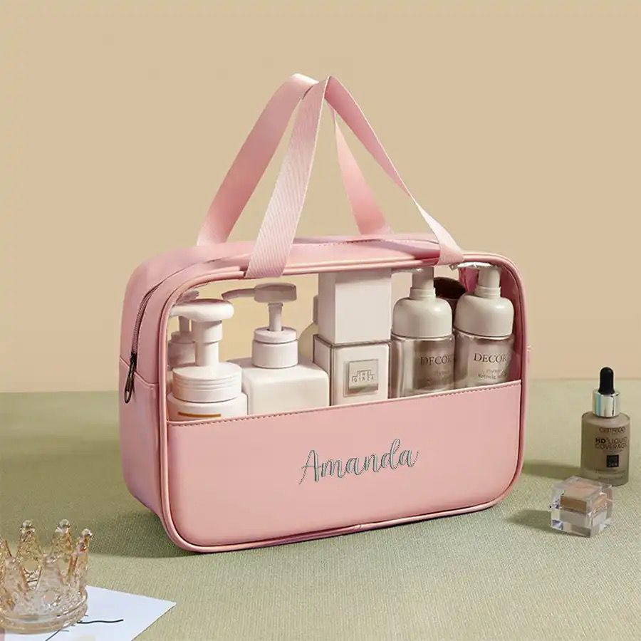 Customized Toiletry Bag