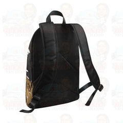 Black Magic Backpack for Adult (Model 1659) | Rockin' Vinyl Creations