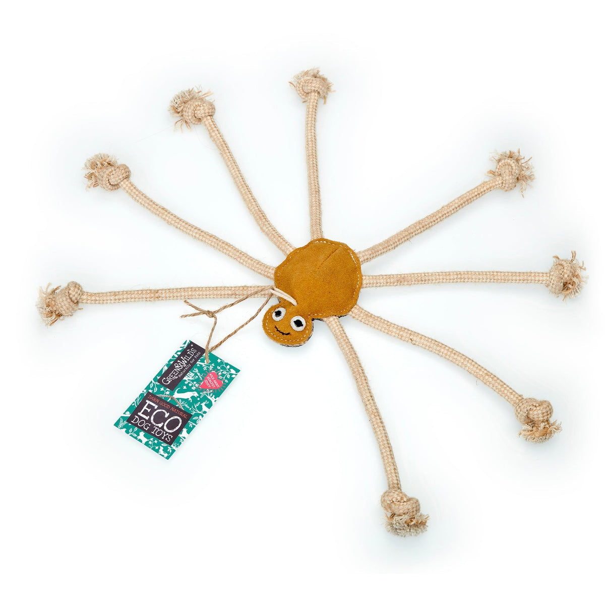 Lily Longlegs Eco Pet Toy