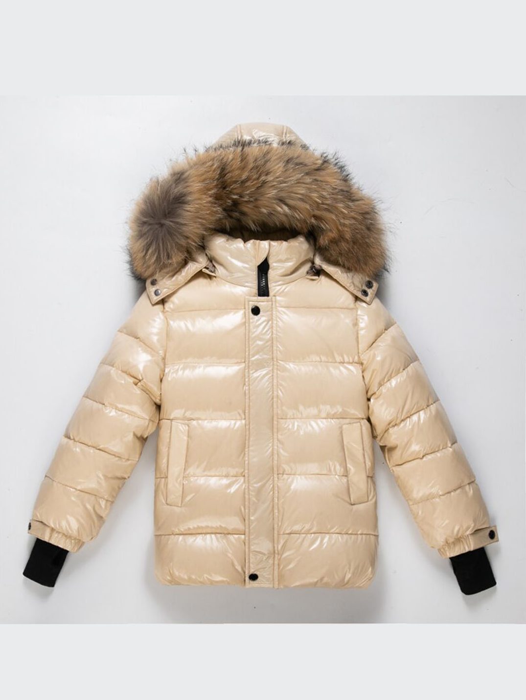 Children's Down Coat