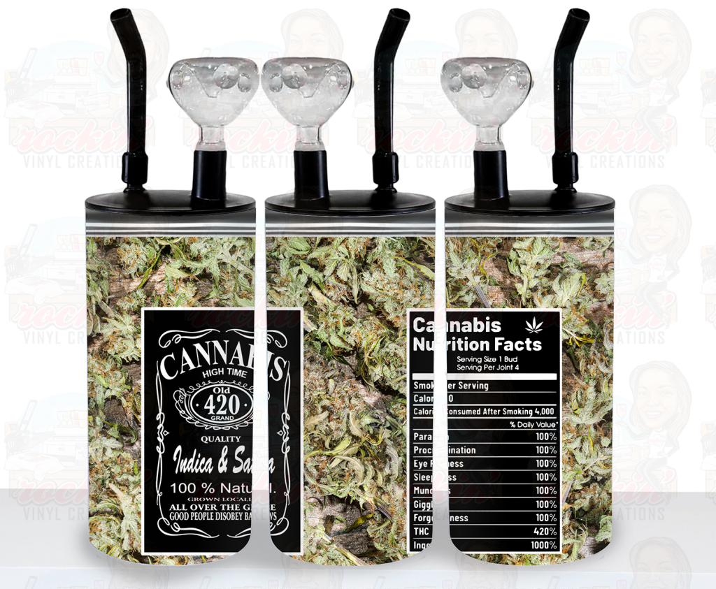 Cold Smoke Tumbler Drinkware