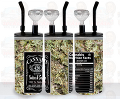 Cold Smoke Tumbler Drinkware