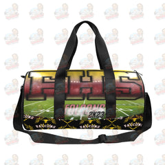 Firebaugh Falcons Duffle | Rockin' Vinyl Creations