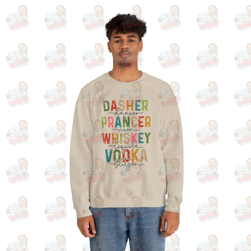 Funny Christmas Sweatshirt