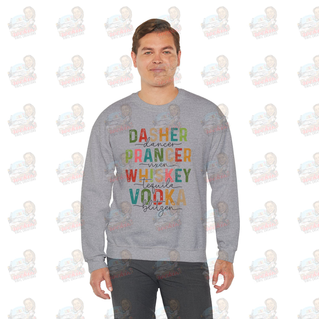 Funny Christmas Sweatshirt