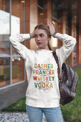 Funny Christmas Sweatshirt