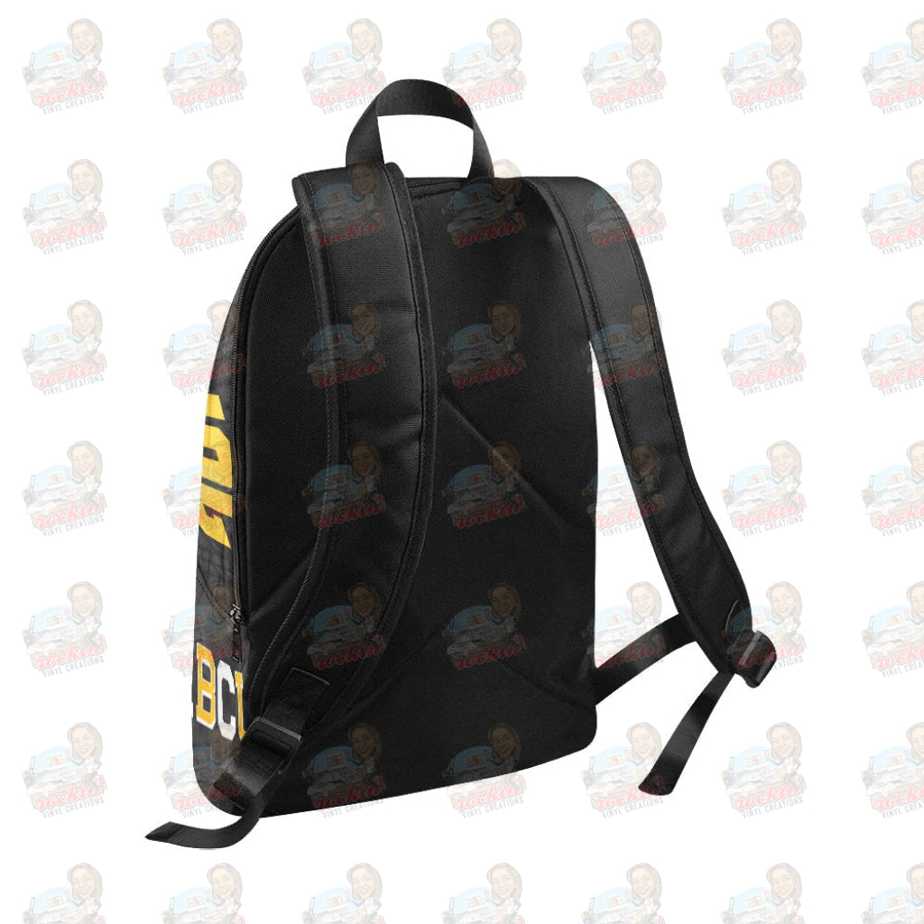 GRAMBLING Fabric Backpack for Adult (Model 1659)