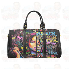 Im black and beautiful (Model 1639) | Rockin' Vinyl Creations